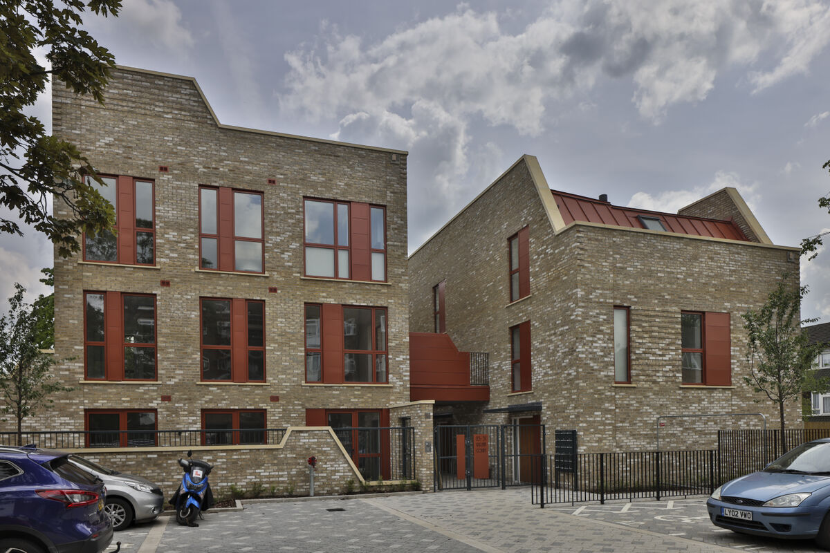 Gillan Court, Lewisham